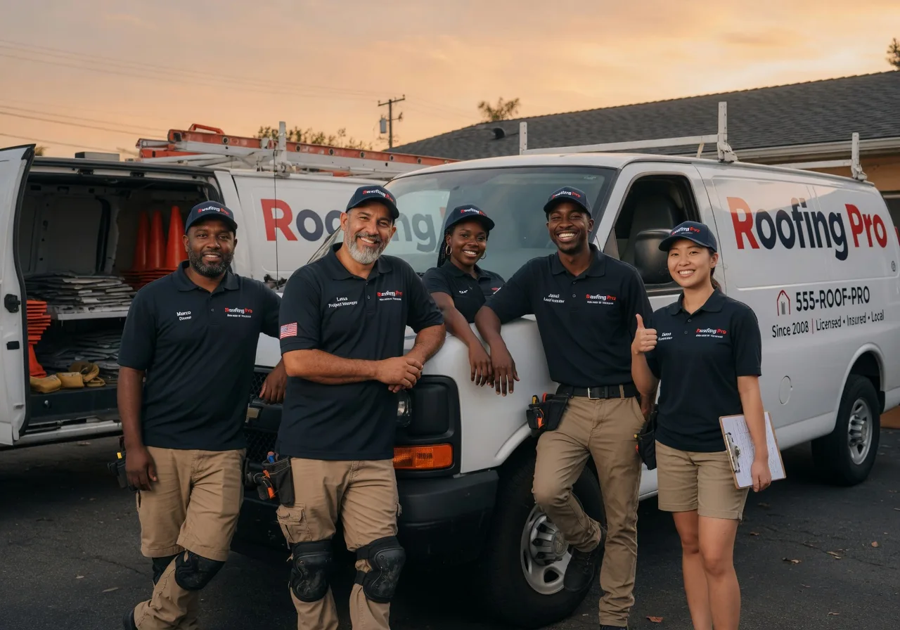 Roof Repair Near Me company in Eakly, OK