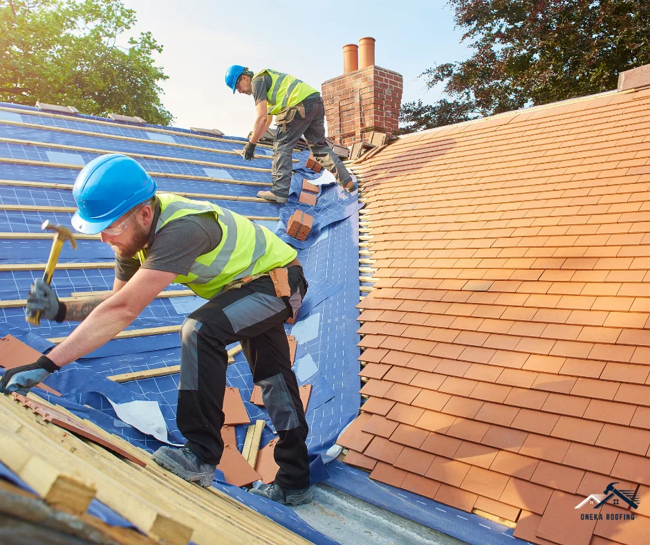 Why choose Roof Repair Near Me in Eakly, OK